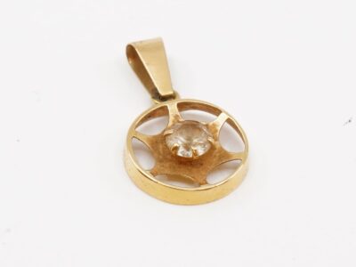 Hänge/berlock Guld 18K