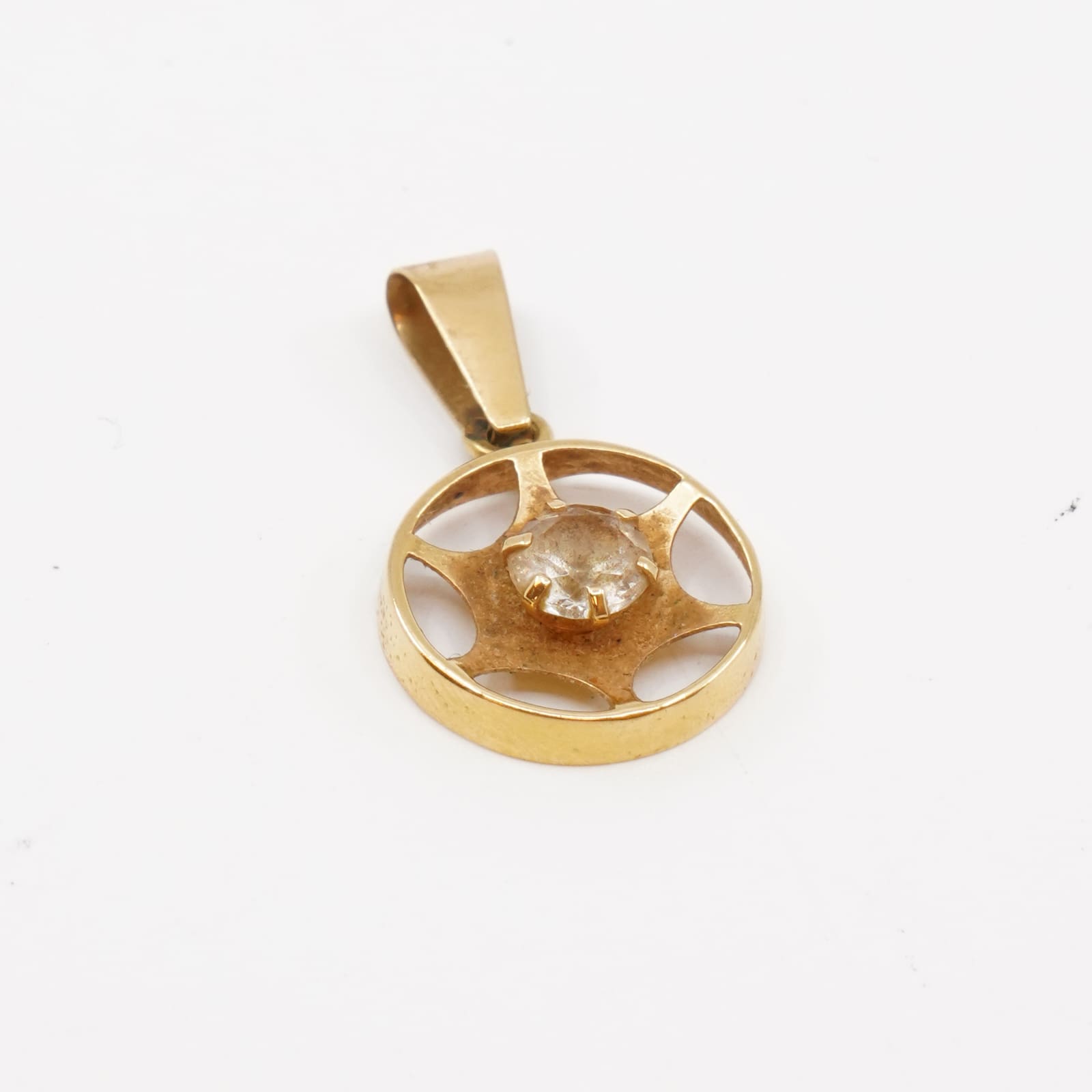 Hänge/berlock Guld 18K