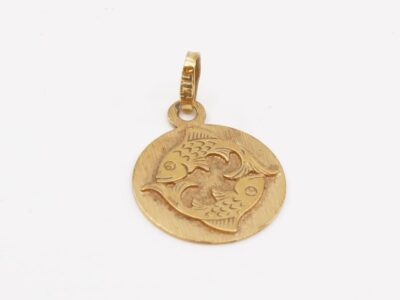 Hänge/berlock Guld 18K