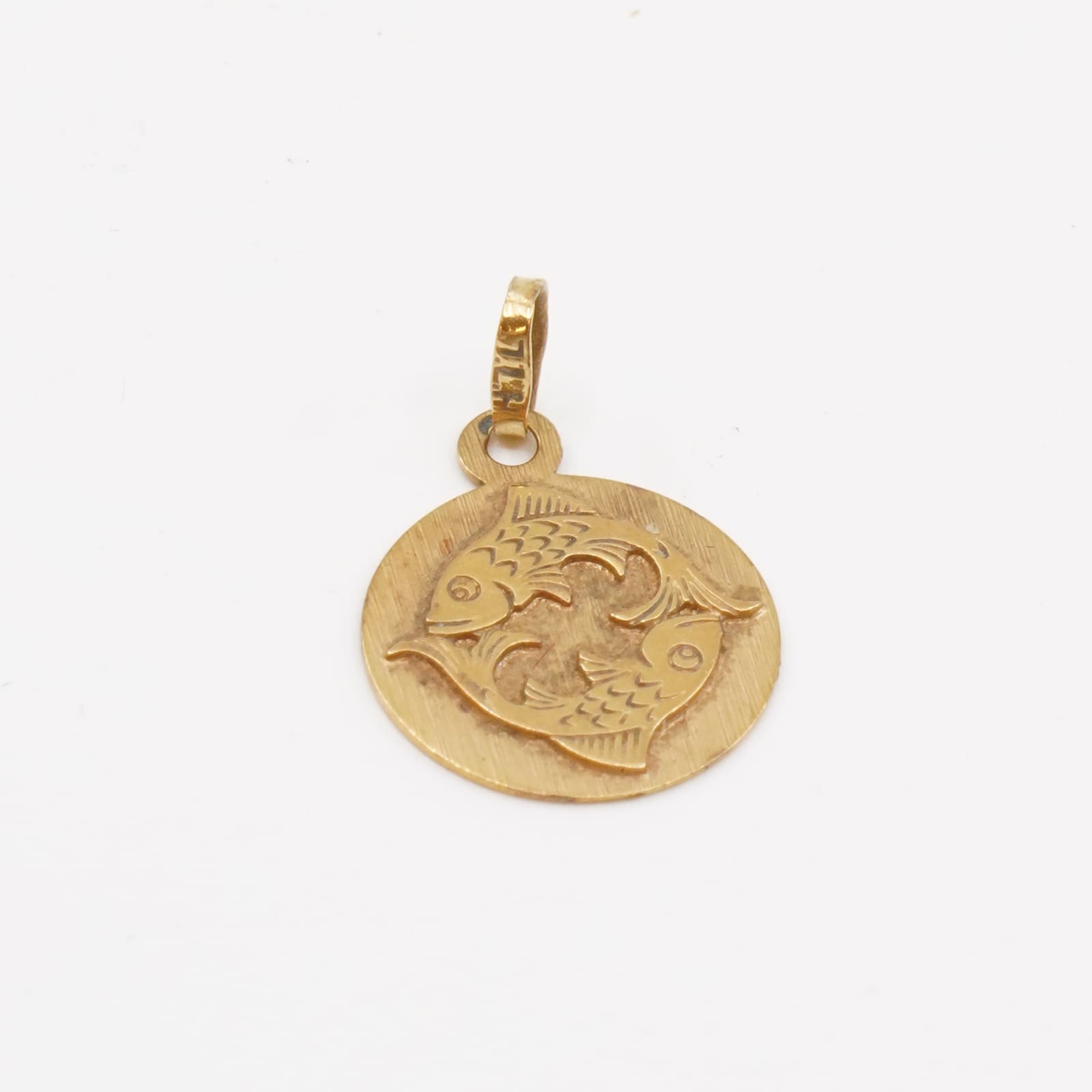 Hänge/berlock Guld 18K