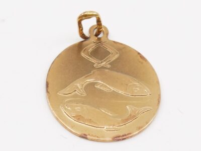 Hänge/berlock Guld 18K