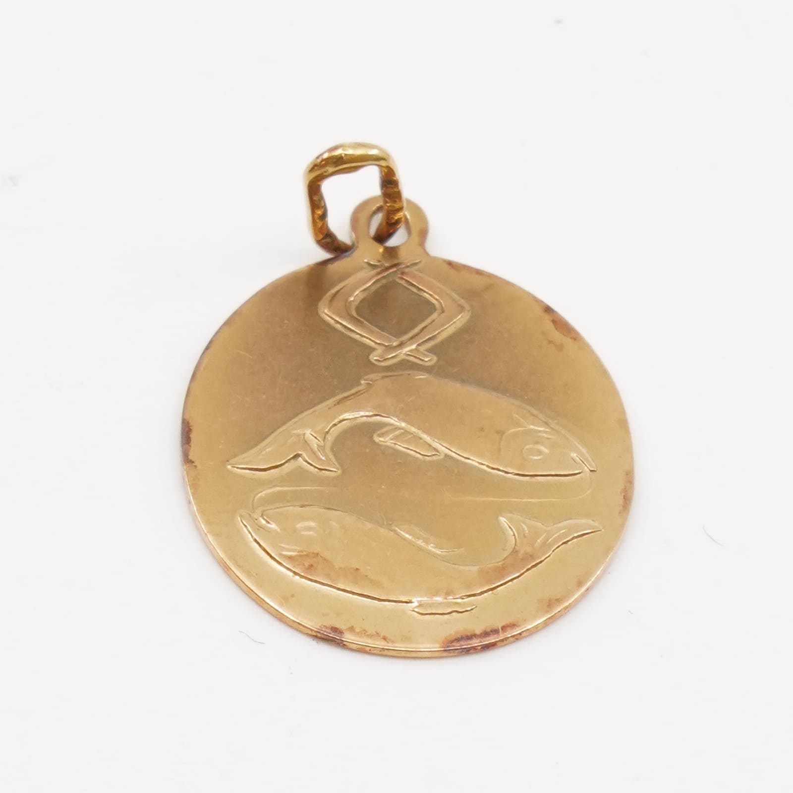 Hänge/berlock Guld 18K