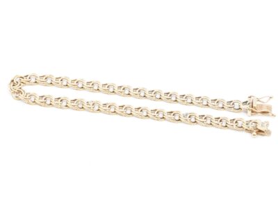 Armband Bismarck 18K Längd 19cm