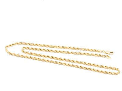 Halskedja Cordell Guld