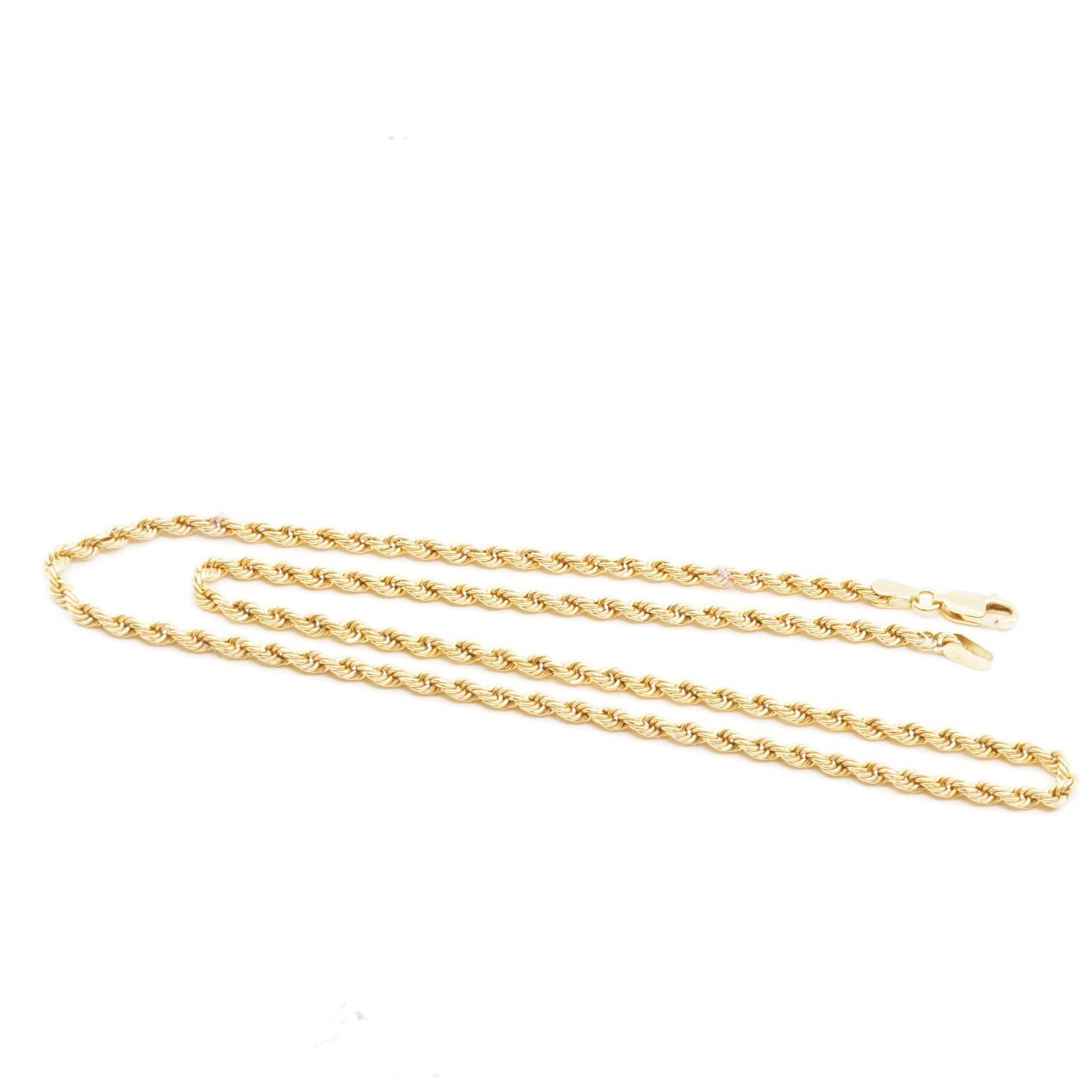 Halskedja Cordell 18K Längd 43cm