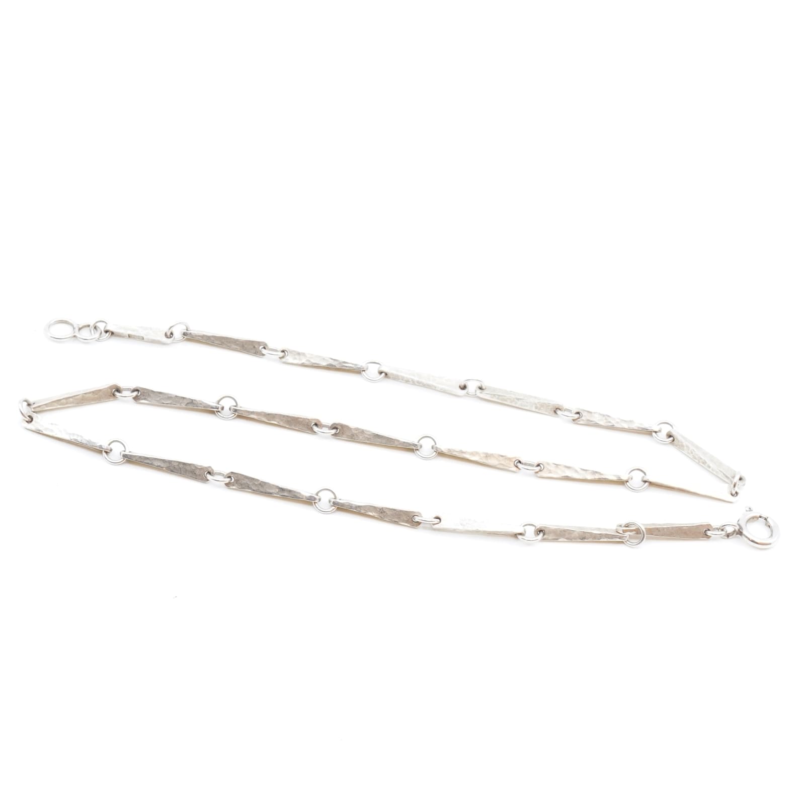 Halscollier Silver S925