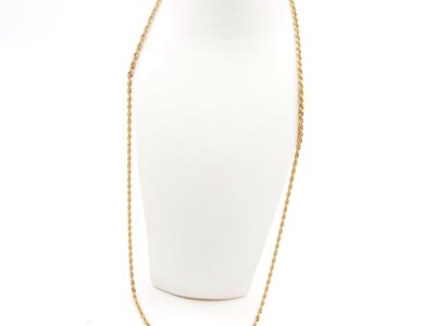 Halskedja Cordell Guld 18K