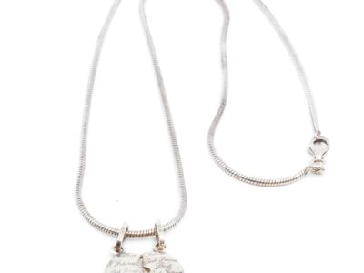 Halskedja Silver S925