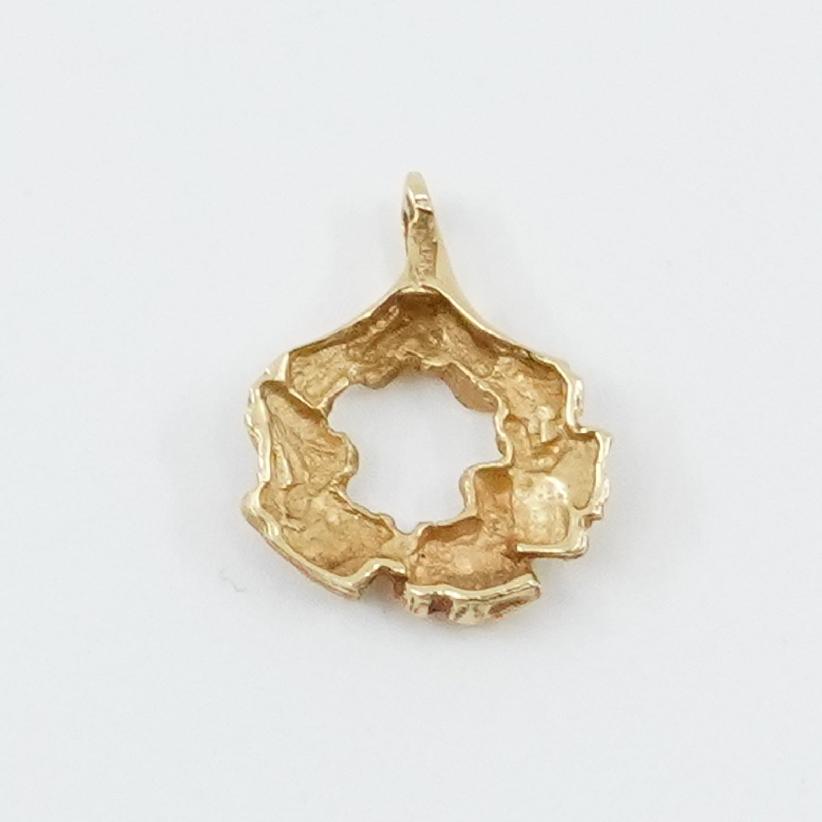 Hänge/berlock Guld