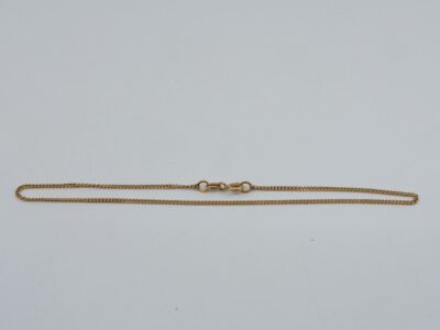 Armband Pansar Guld