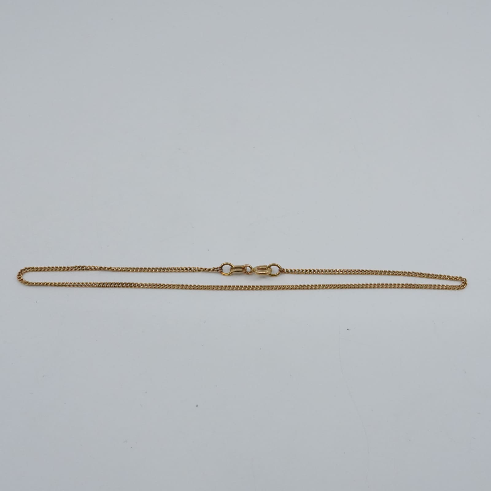 Armband Pansar Guld