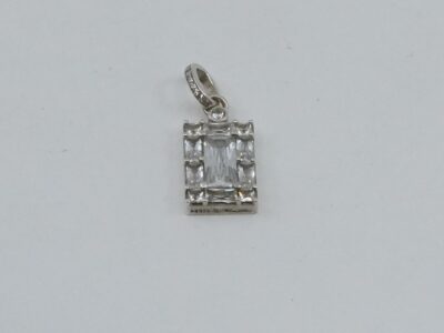 Hänge/berlock Silver S925,