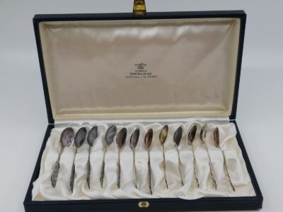 Mockaskedar Silver 12st
