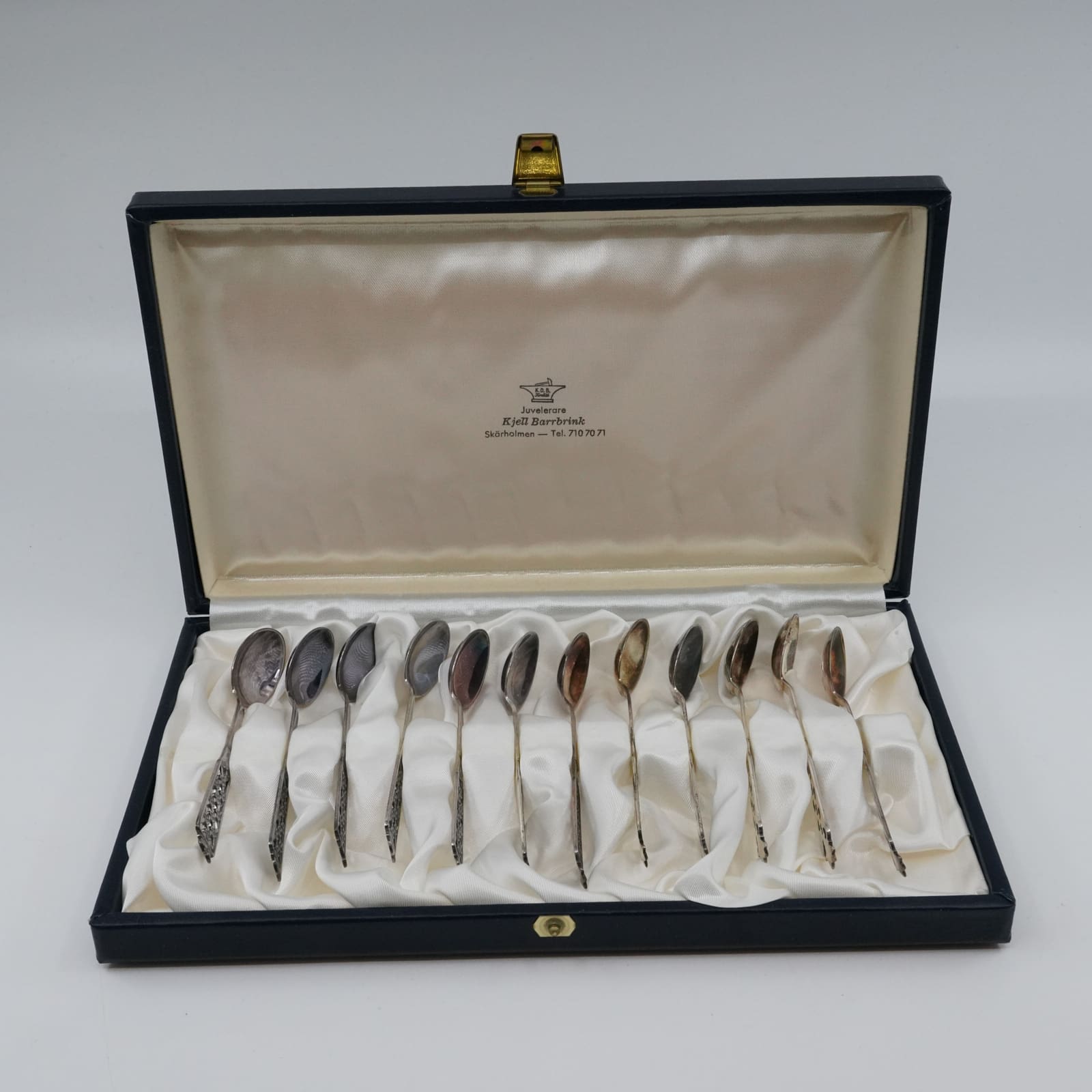 Mockaskedar Silver 12st