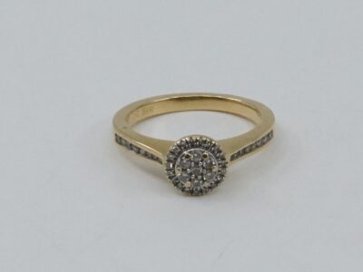 Ring Guld 18K