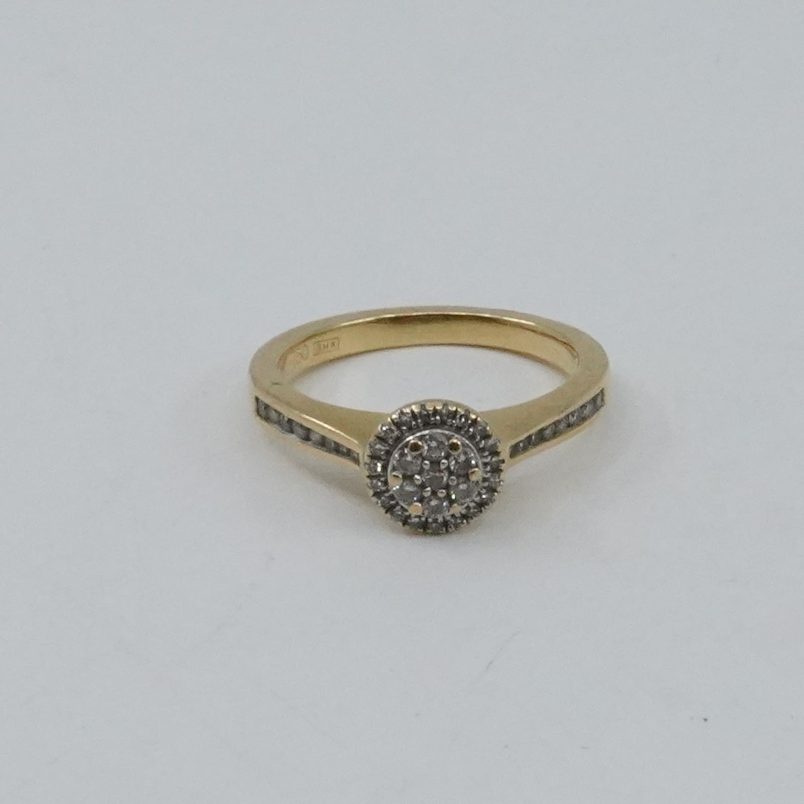 Ring Guld 18K
