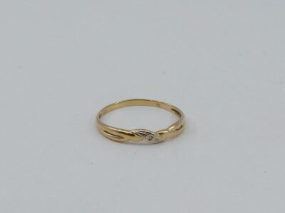 Ring Guld 18K
