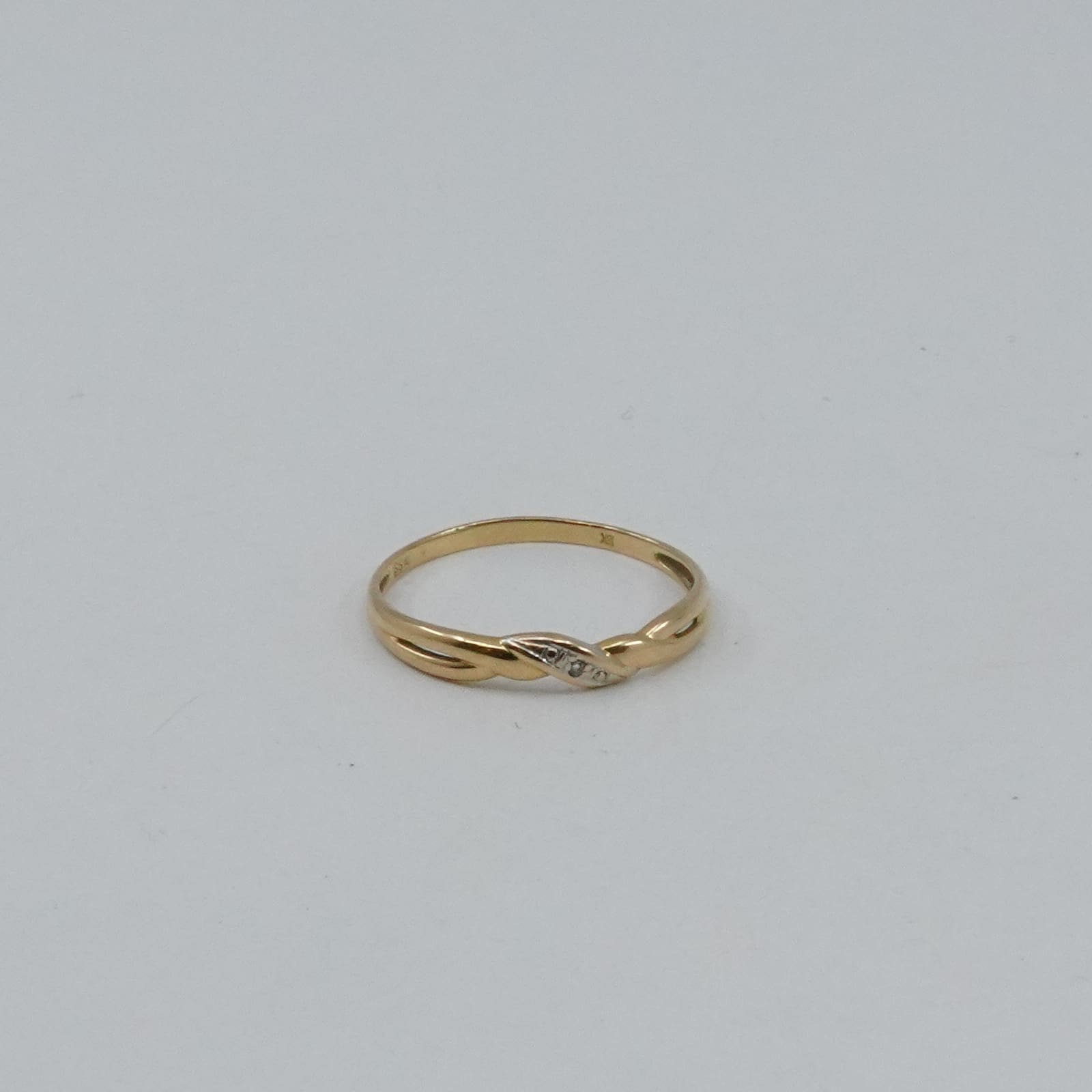 Ring Guld 18K