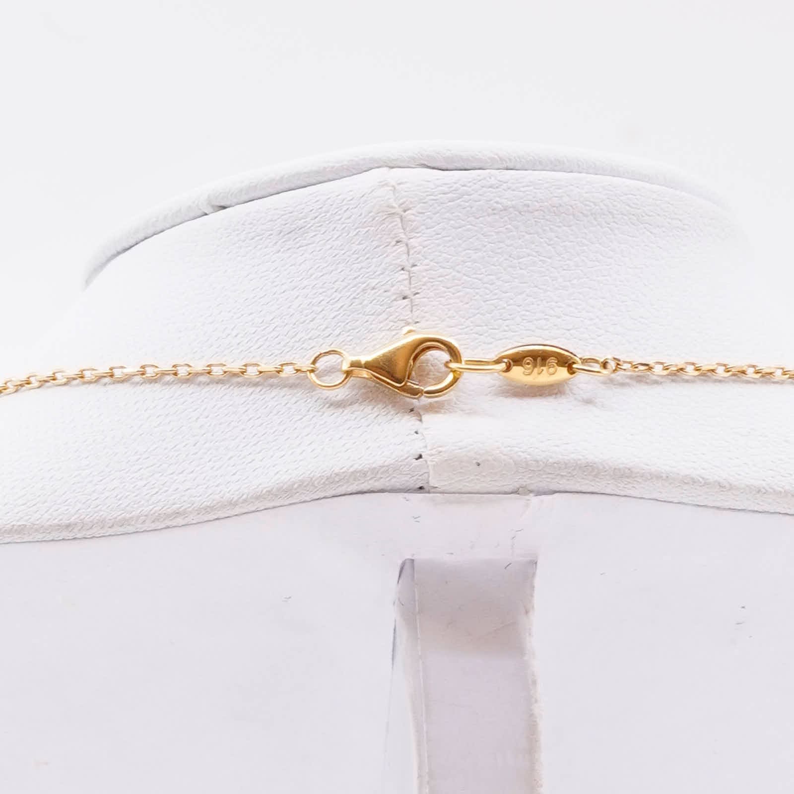 Collier Guld 22K