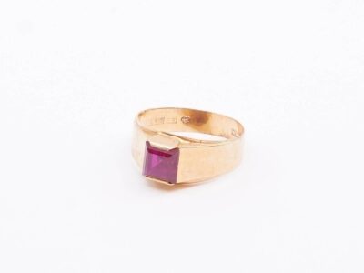Ring Guld 18K