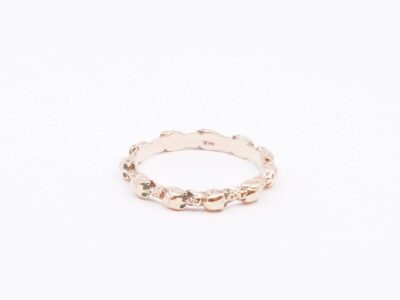 Ring Roséguld 14K