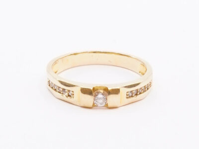 Ring Guld 18K