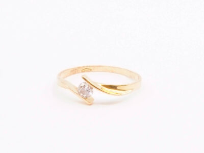 Ring Guld 18K