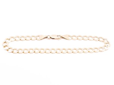 Armband manglad Pansar