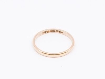 Ring Guld 18K