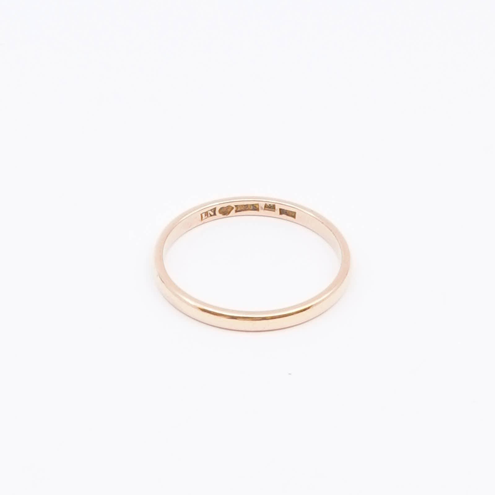 Ring Guld 18K