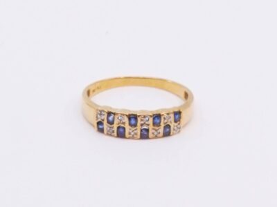 Ring Guld 18K