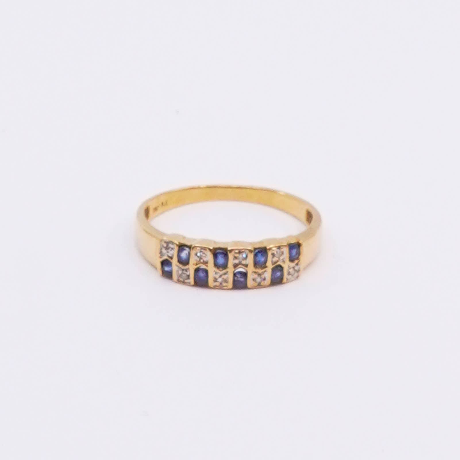 Ring Guld 18K