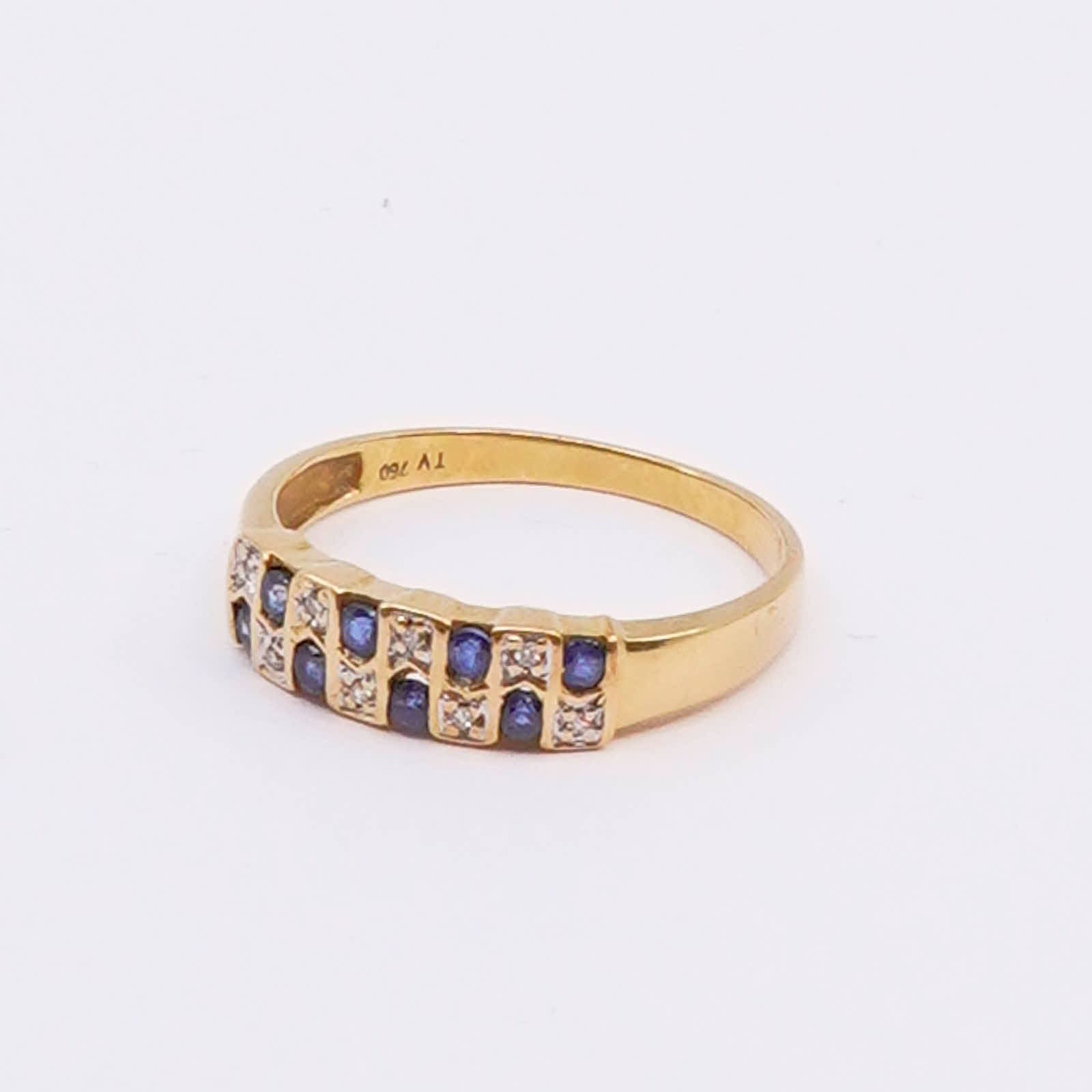 Ring Guld 18K