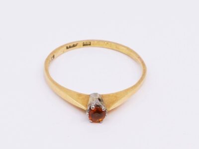 Ring Guld 18K