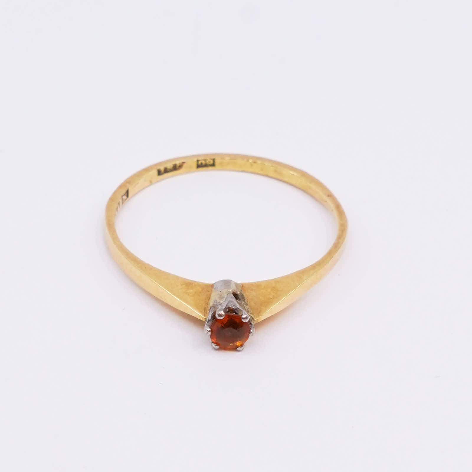 Ring Guld 18K