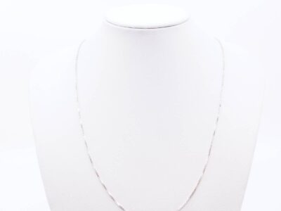 Halskedja Venezia Silver