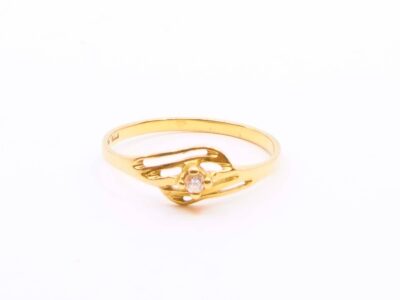 Ring Guld 18K