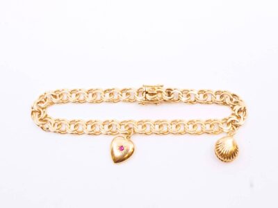Armband Bismarck Guld