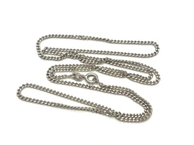 Kedja Pansar Silver