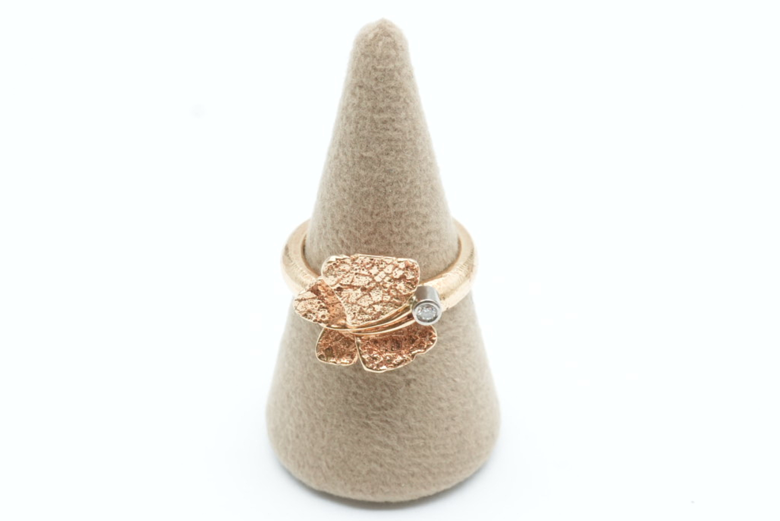 Ring Fjäril 14K 7,7g