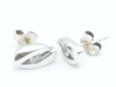 Örhängen Vitguld 18K 1,4g