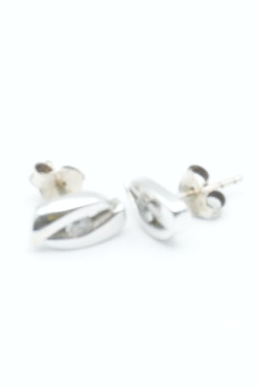 Örhängen Vitguld 18K 1,4g