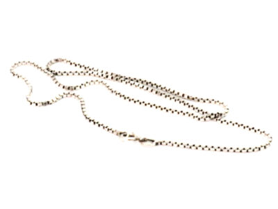 Halskedja Venezia Silver S925