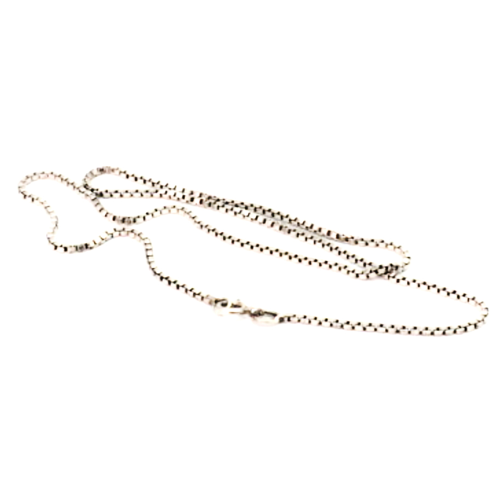 Halskedja Venezia Silver S925