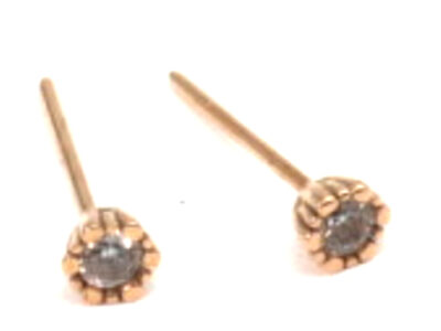 Örhängen Guld 18K