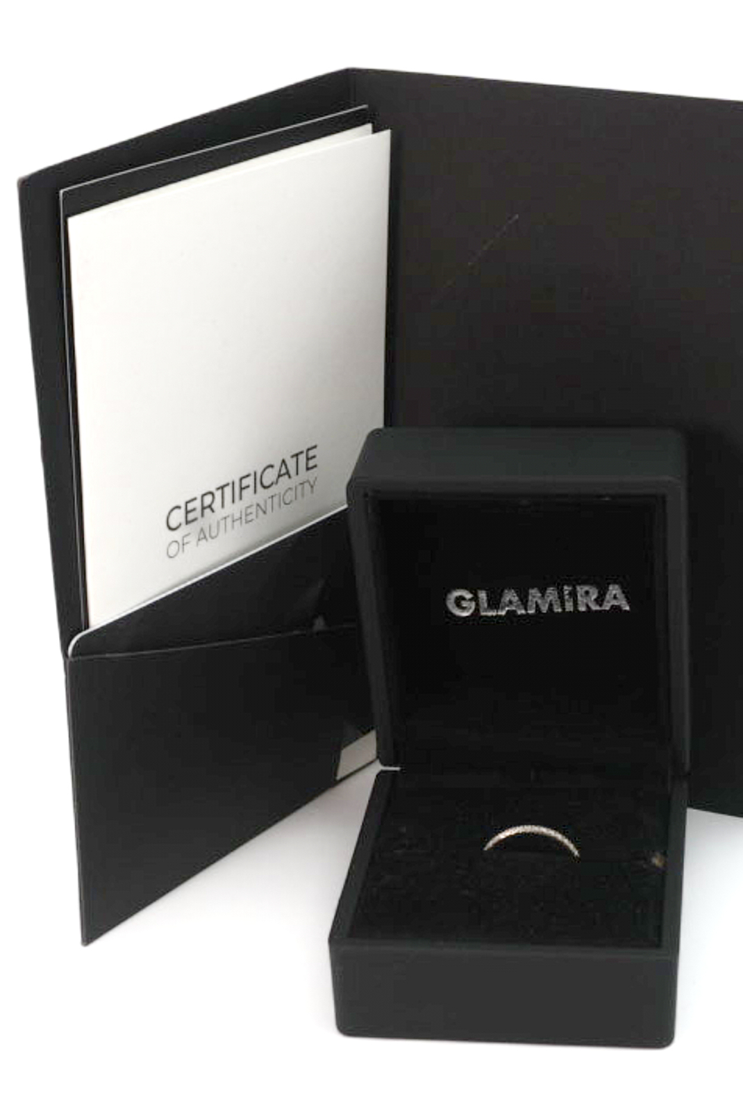 Ring 14K vitguld