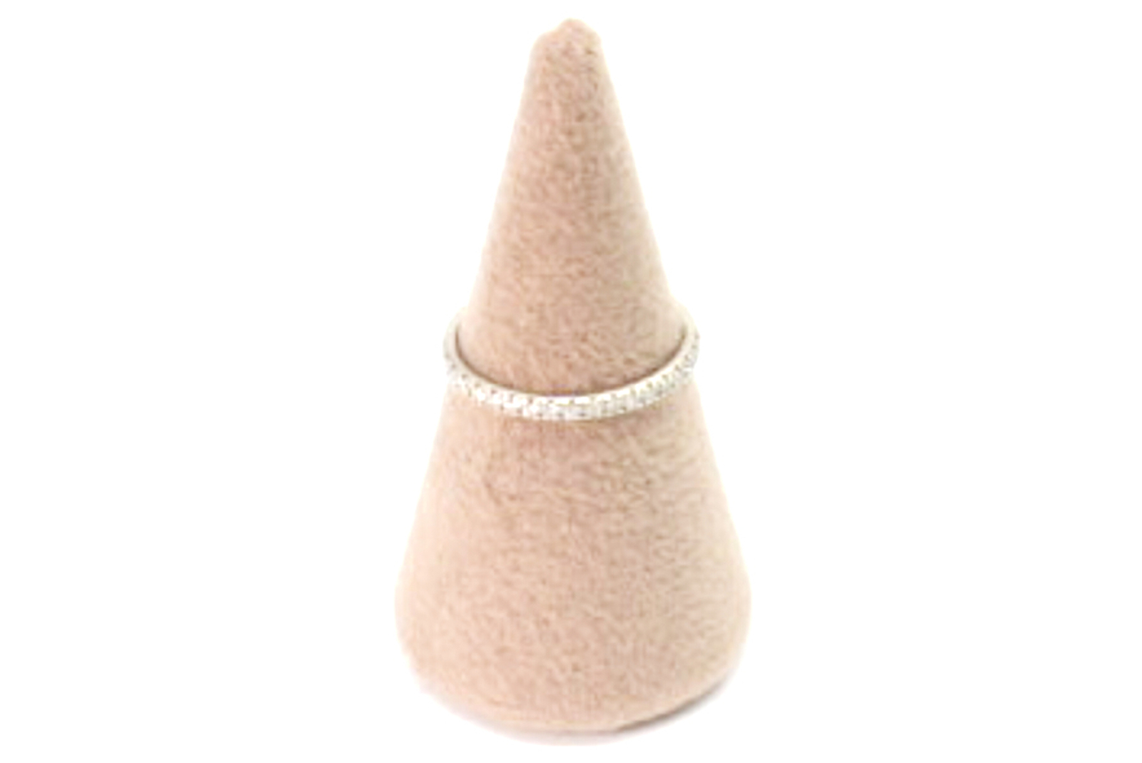 Ring 14K vitguld