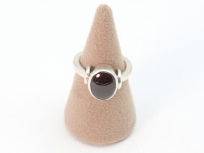 Ring Silver med Sten S925