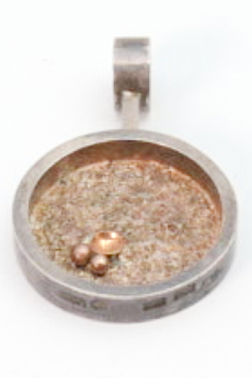 Hänge/berlock Silver S925