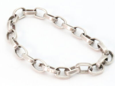 Armband Ankarlänk Silver S925